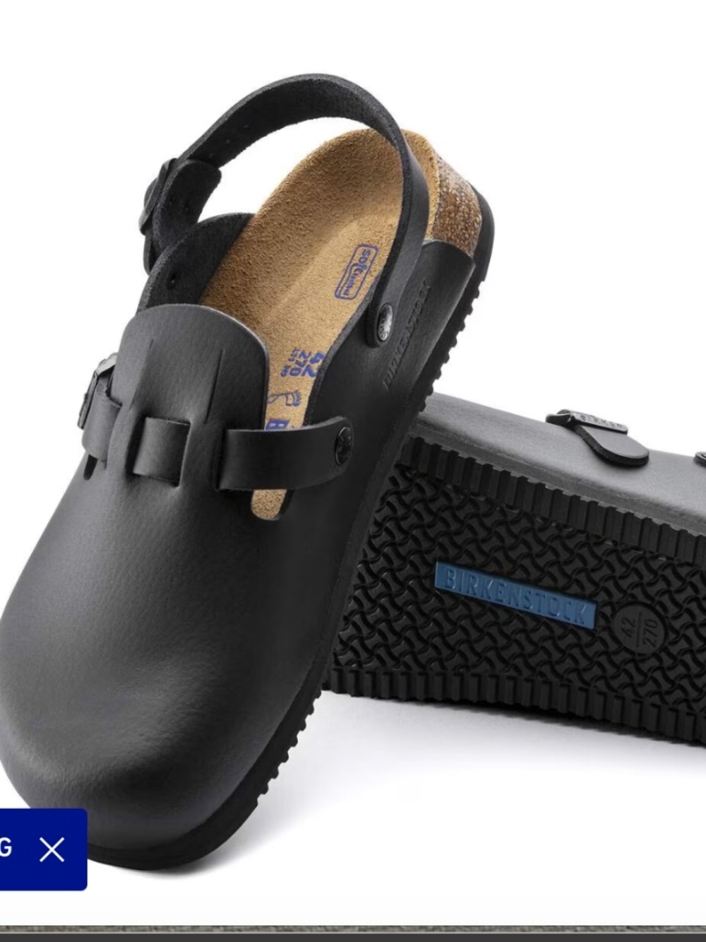 Birkenstock Grip Clogs